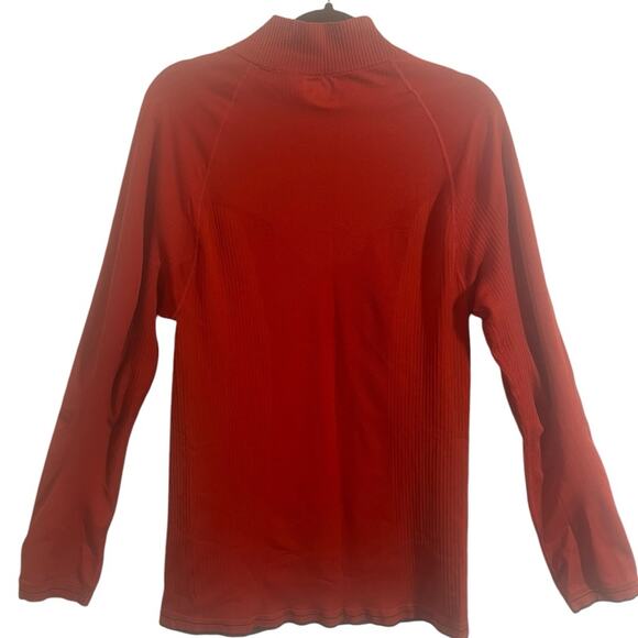 PATAGONIA MEN'S CAPILENE 3 1/4 ZIP Midweight Base Pullover - Picture 3 of 9